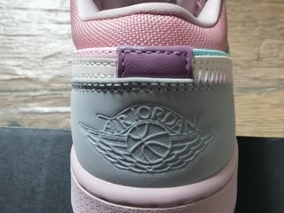 AJ1 low 马卡龙配色