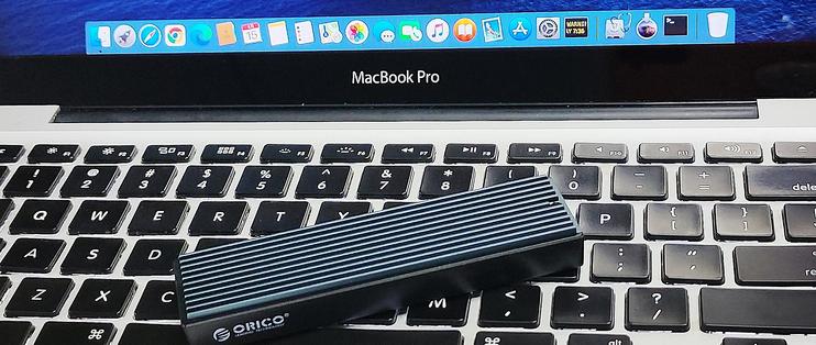 Macbook Pro 12 Mid升级macos Big Sur 手动制作外置系统引导盘 移动硬盘盒 什么值得买