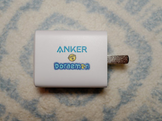 anker 65w 我的第二款哆啦A梦哈