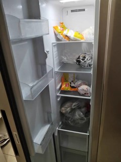 给老妈选的冰箱
