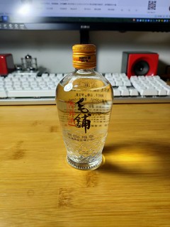 9.9元的毛铺苦荞酒（黑荞），适合小酌