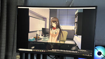 240Hz+27寸电竞显示器仅需千元？使用一个月体验总结