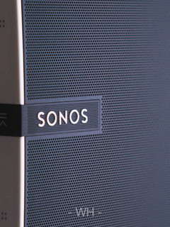 最满意的音箱产品-Sonos play5