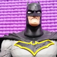 麦克法兰 DC系列玩具，高性价比入手蝙蝠侠