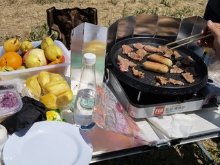 野餐神器，在野外的一杯热茶有多感动