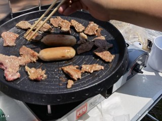 野餐神器，在野外的一杯热茶有多感动