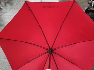 偏心的雨伞