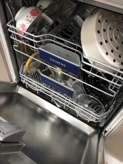 家里有洗碗机还是很方便的