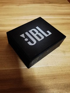 JBL GO 蓝牙音箱