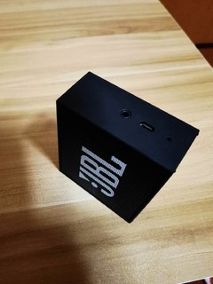 JBL GO 蓝牙音箱