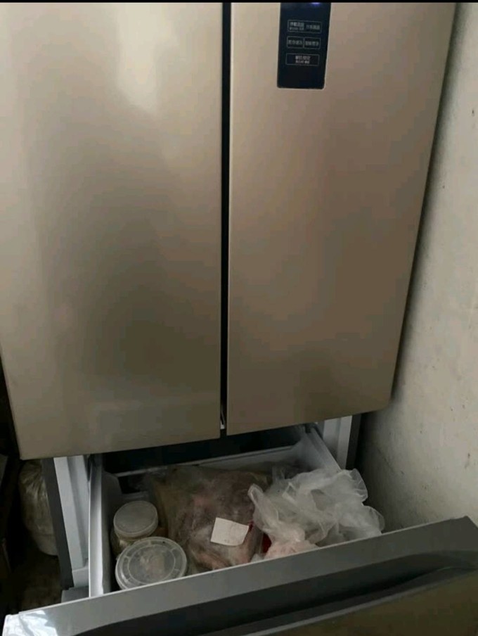 华凌多门冰箱