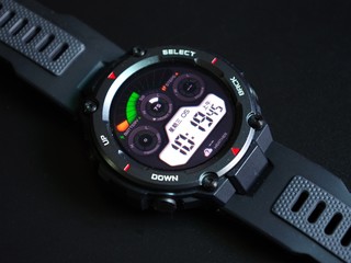 Amazfit T-Rex Pro 手表