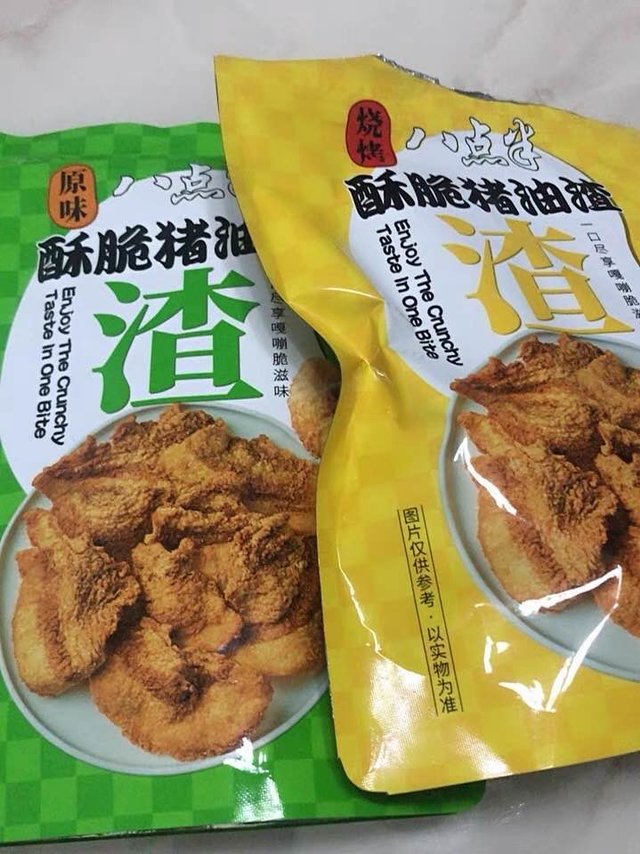 经典地域美食温州猪油渣，解馋好物好吃不贵