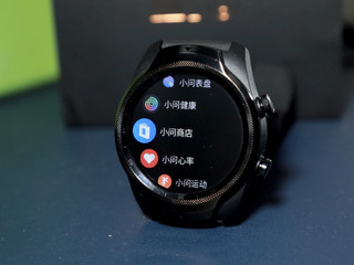 Tic watch pro 4G版体验