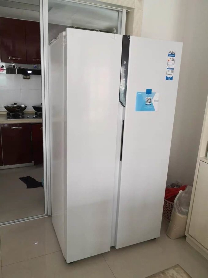 haier 海尔 bcd-576wdpu 576升 对开门冰箱