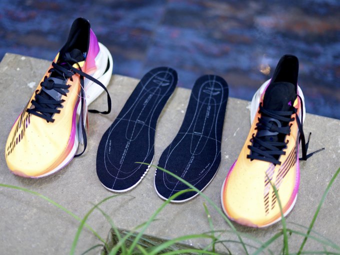 国货当自强李宁绝影跑鞋体验