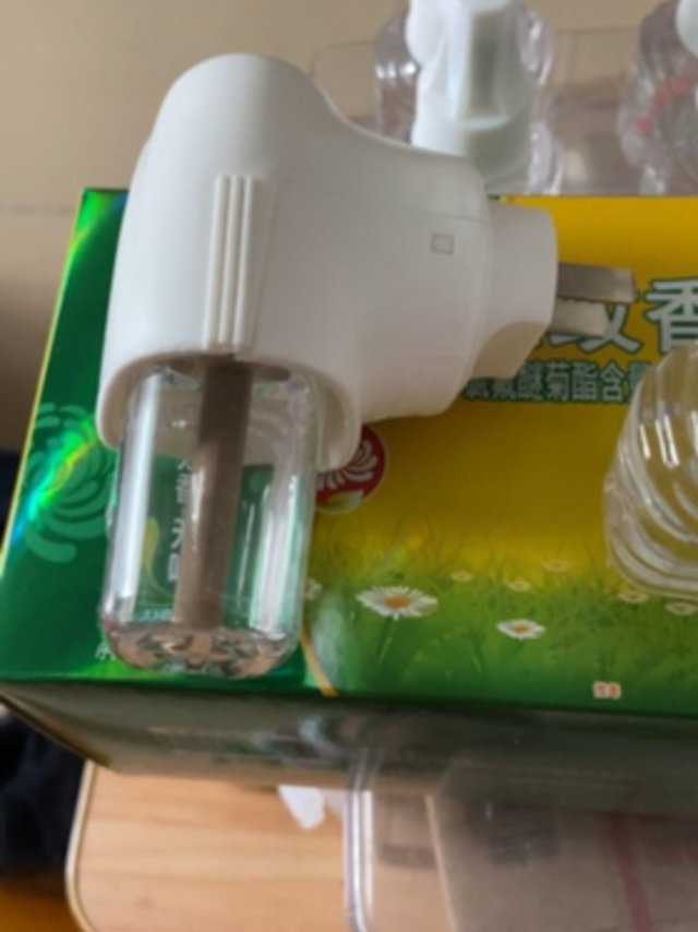 驱蚊神器揽菊