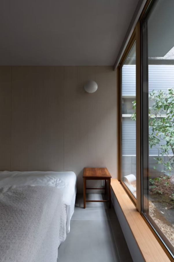 在有限的空间内尽可能的规划，这座东京住宅真的很费脑！