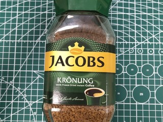 Jacobs 进口咖啡 摩纳可绿冠