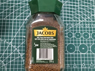 Jacobs 进口咖啡 摩纳可绿冠