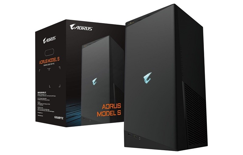 技嘉推出两款AORUS游戏主机：均配备英特尔和AMD双平台