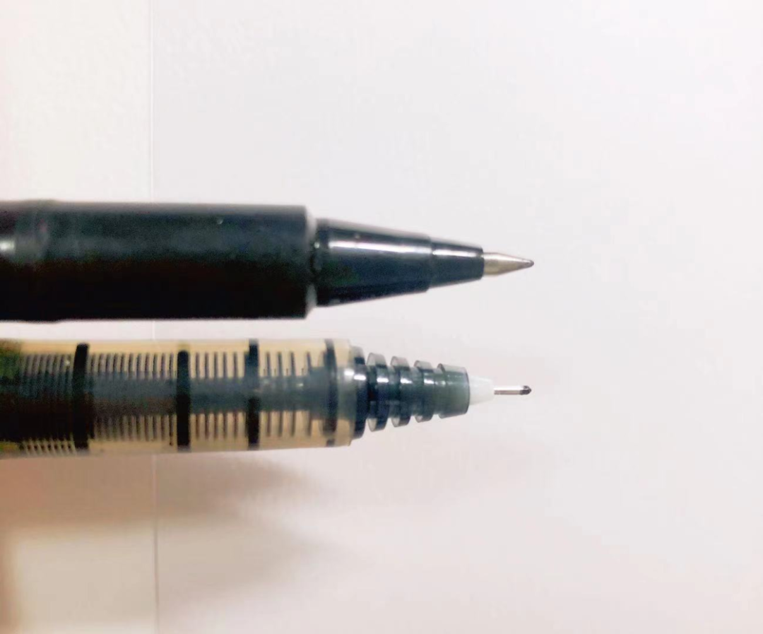 用过 10+ 支不同的笔后，说说怎样买一支好写不断墨的笔