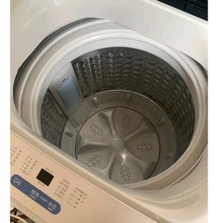 TCL 10公斤大容量全自动波轮洗衣机