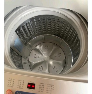 TCL 10公斤大容量全自动波轮洗衣机