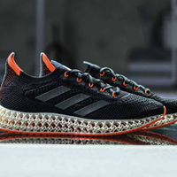 三倍动力 GET，adidas 发布全新 4DFWD 跑鞋