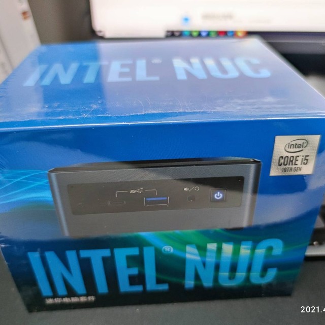 英特尔（Intel）寒霜峡谷NUC10i5FNH使用体验_台式机_什么值得买