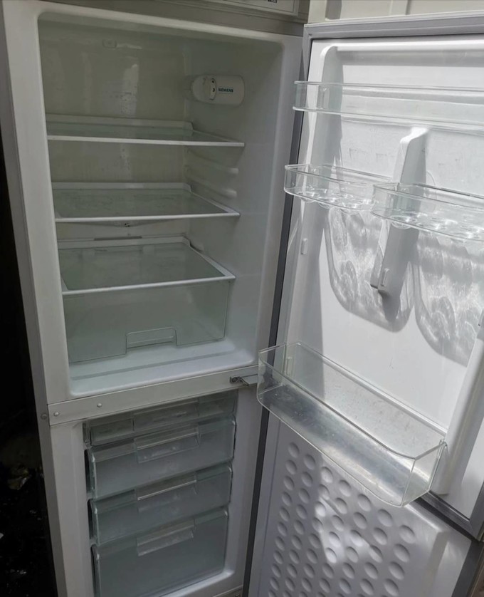 西门子双门冰箱