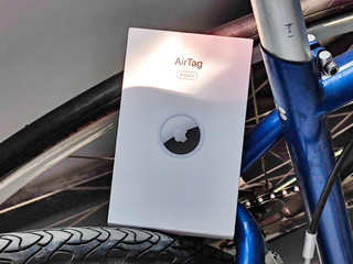 AirTag大概是苹果今年最不值得的产品