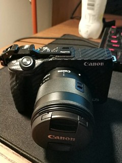 vlog神器，佳能m6 mark ii