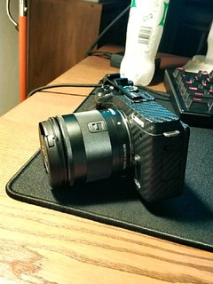 vlog神器，佳能m6 mark ii