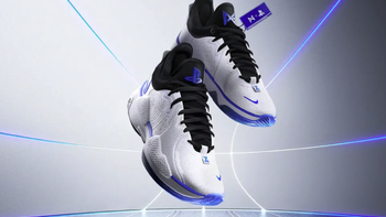 SONY PlayStation x Nike PG5，重磅联名系列回归！