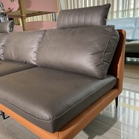 家居轻测评 篇十：左右新品科技布沙发，自带装饰效果，还有会移动的头枕！