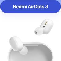 Redmi AirDots 3真无线蓝牙耳机介绍