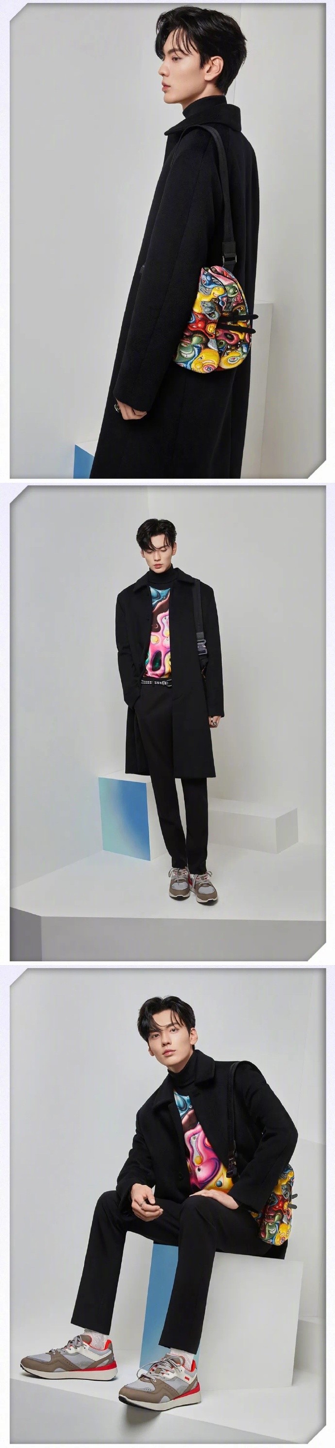Dior 男装秋季系列，实穿又耐看