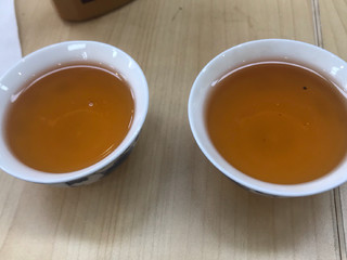 3000多一斤的桐木关老枞红茶好不好喝呢