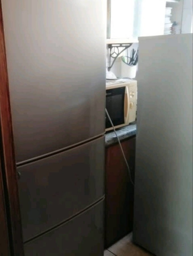 美菱双门冰箱