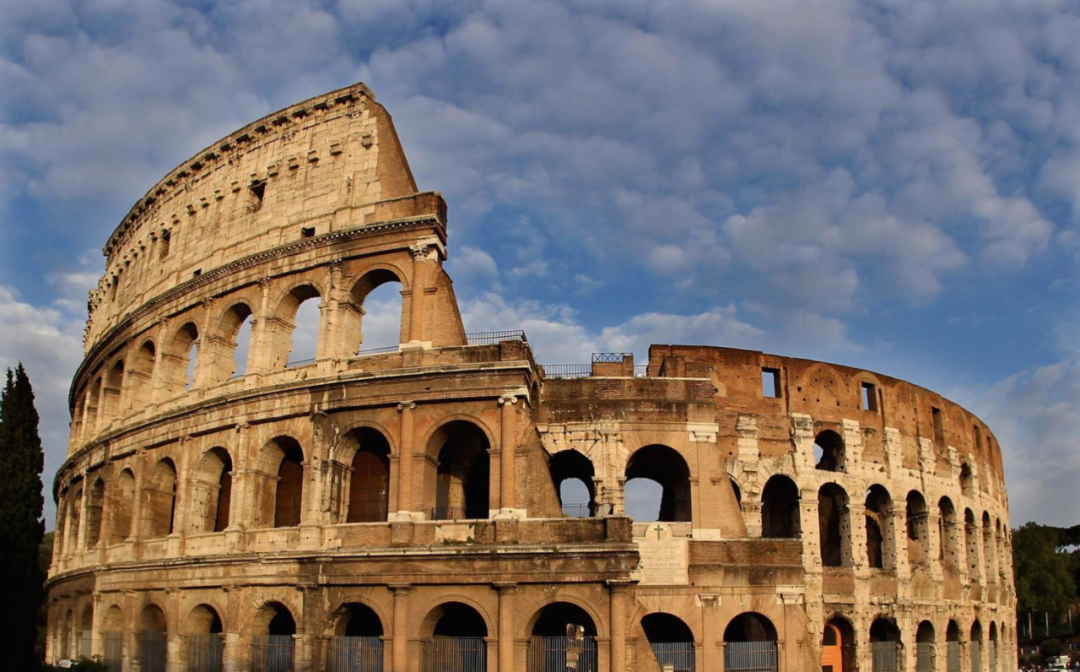 罗马竞技场大改造，高科技地板成亮点！