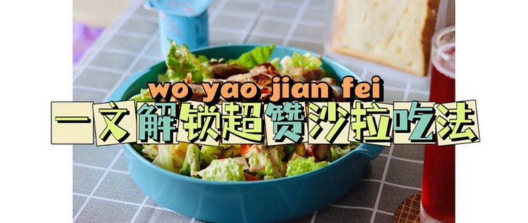 跟着艾路买食材 篇二十三 从食材到酱汁 10 款沙拉伴侣带你解锁终极美味的沙拉餐 生鲜食品 什么值得买