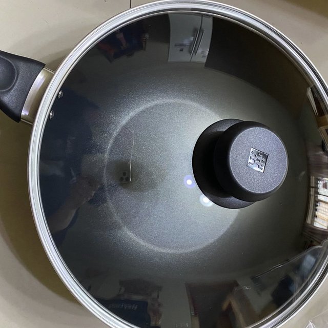 唯品会上购买到性价比好锅