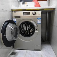 海尔滚筒洗衣机10Kg