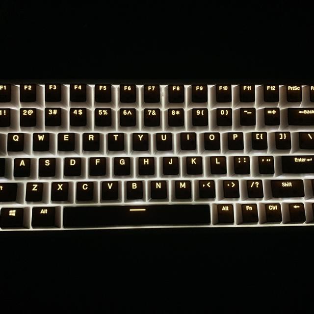 200左右的无线机械键盘 最值与最不值（记狼蛛F3068与RK84）