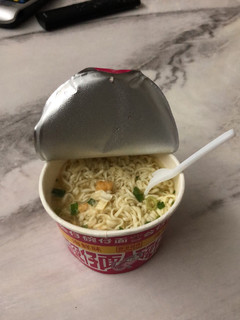 深夜来碗公仔面🍜