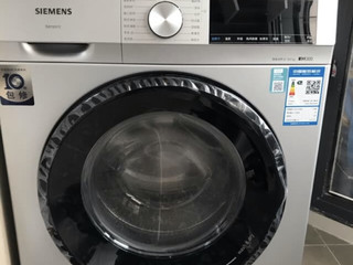 西门子一款不错的洗衣机
