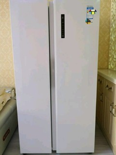 海尔冰箱，大品牌放心