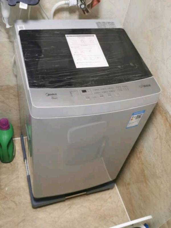 美的波轮洗衣机_midea 美的 mb100kq3 定频波轮洗衣机 10kg 灰色多少