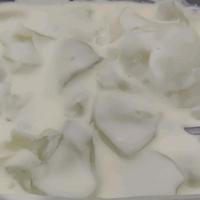 白菜党 篇三十一：夏天最简单的快乐——酸奶冰粉。